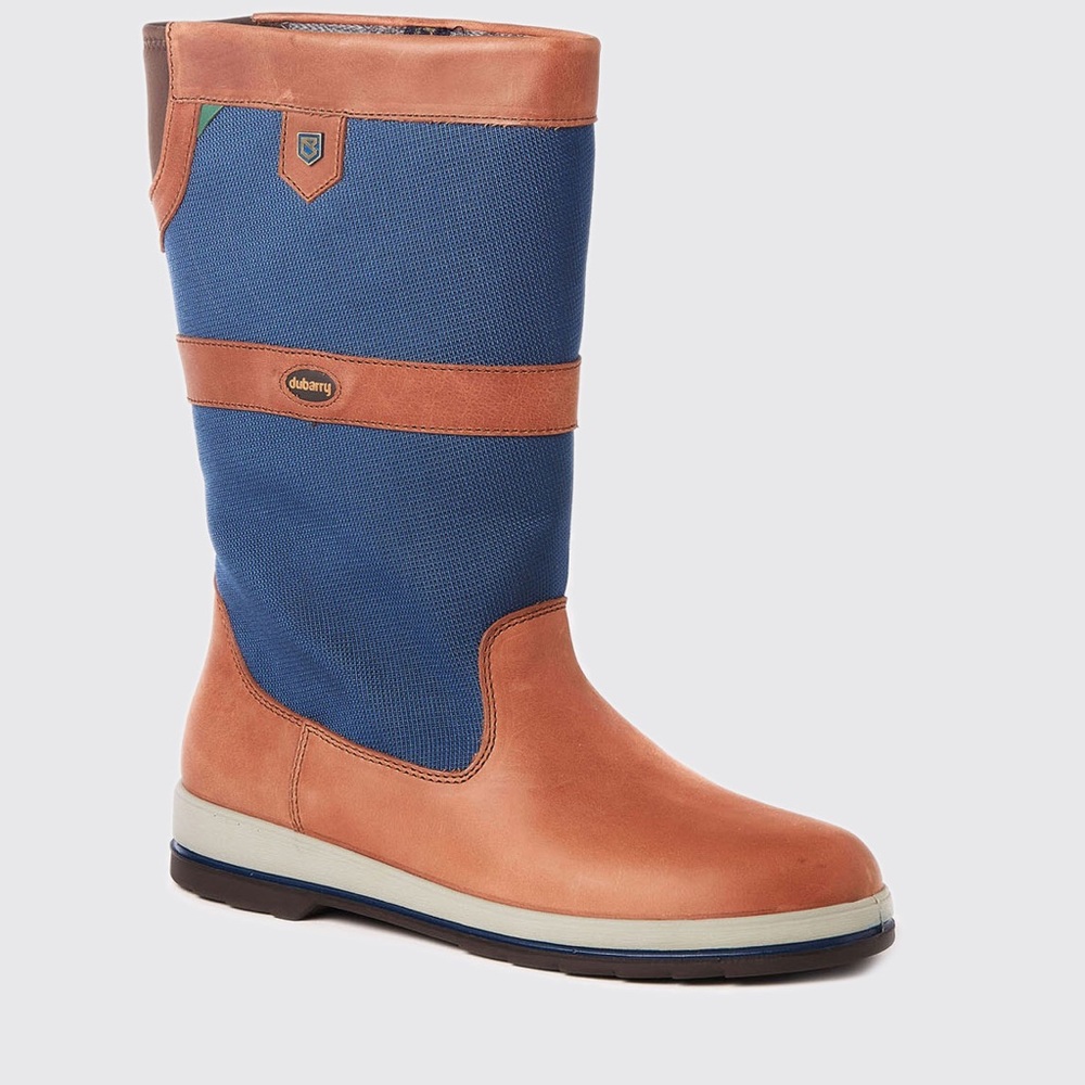 Dubarry of Ireland Shamrock Sailing Boots